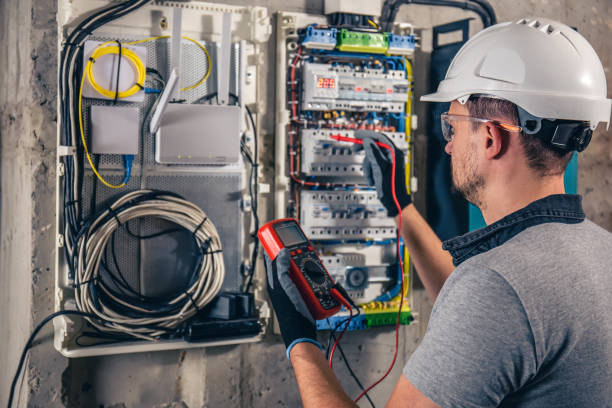 Best Electrical Contractors for Businesses  in Edinboro, PA